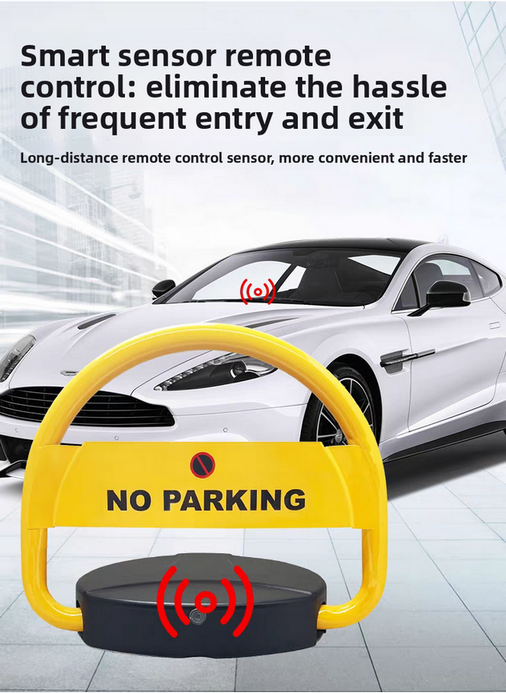 Installation of Baroxon parking lift in office buildings