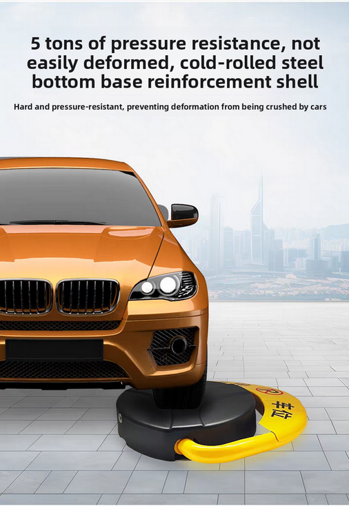 Baroxon commercial parking solutions