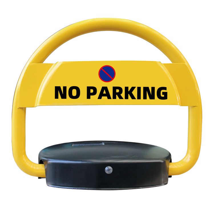 Baroxon automated wireless electric parking lock supplier for Kuwait smart urban developments