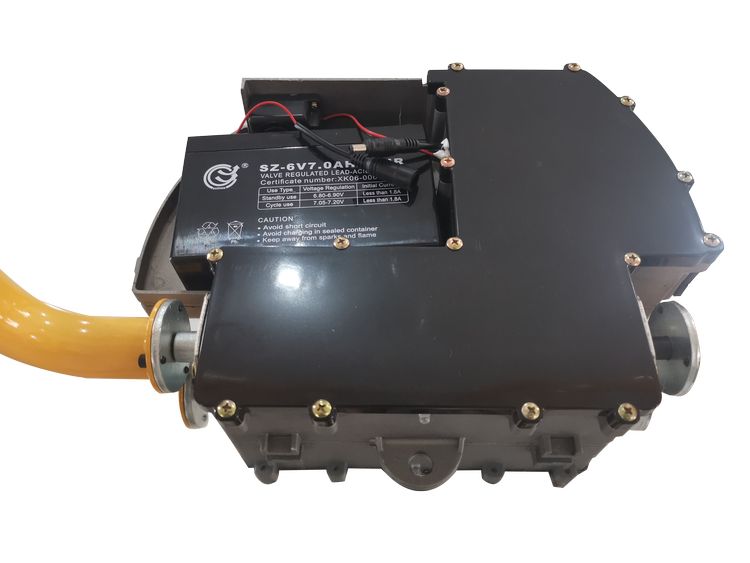 Quality control testing protocol for Baroxon smart parking barrier systems