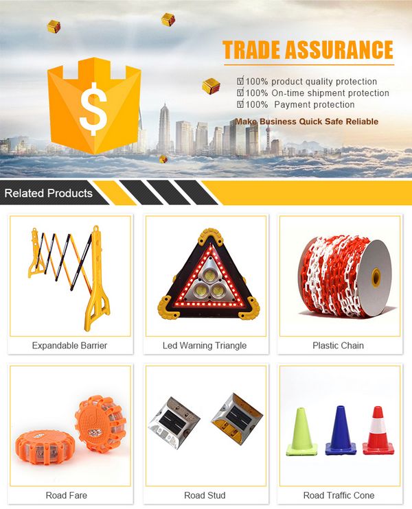 Baroxon Metal Folding Manual Car Parking Lot Lock Kuwait